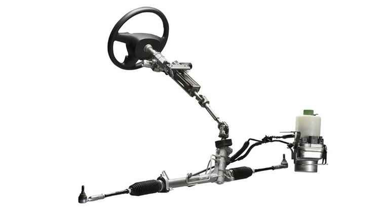 <span style="font-weight: bold;">Замена жидкости ГУР (гидро усилителя руля).</span><br>